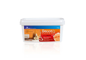 etykieta na opakowanie decco pearl Primacol