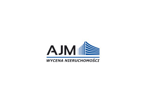 Logo AJM wycena nieruchomości