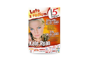 plakat lato z radiem 5 2007